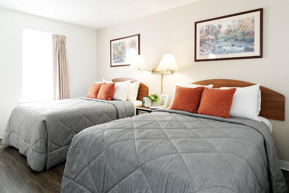 InTown Suites Estancia Prolongada Bowling Green TN Imagen 12