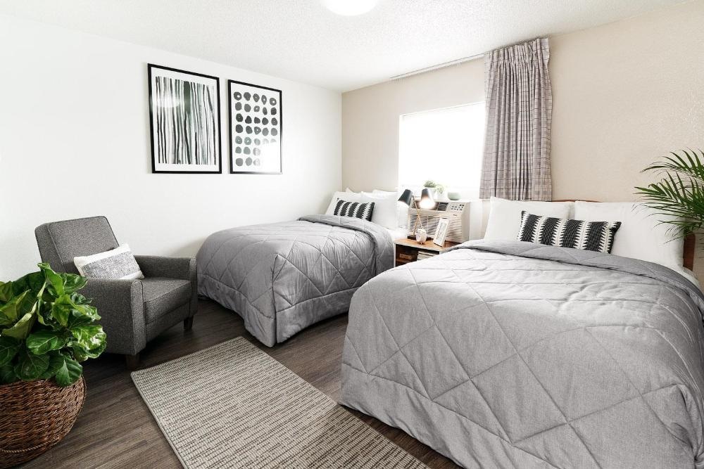 InTown Suites Estancia Prolongada Bowling Green TN Imagen 15