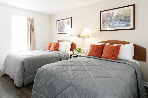 InTown Suites Extended Stay Bowling Green TN image 12